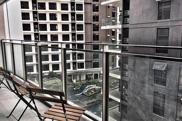 Bethy Station At Mercu Summer Suites Kuala Lumpur Exterior photo