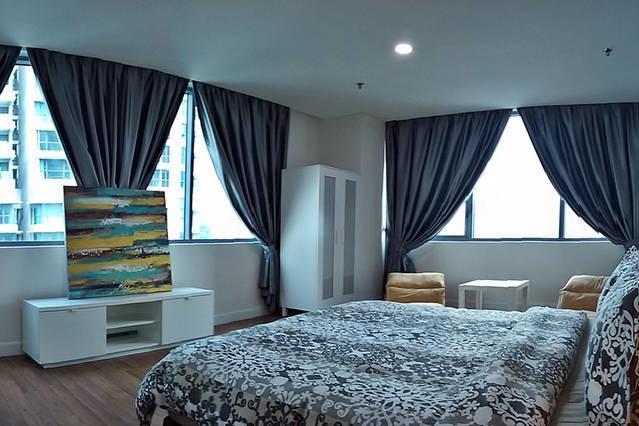 Bethy Station At Mercu Summer Suites Kuala Lumpur Exterior photo