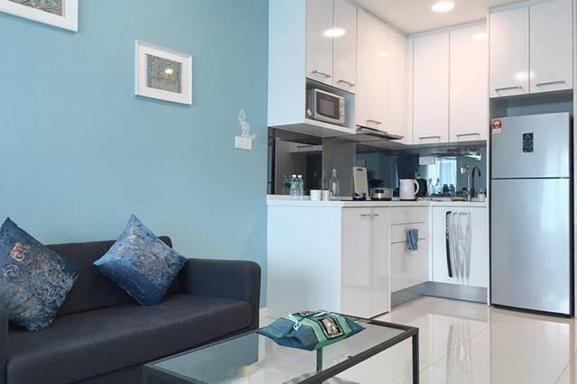 Bethy Station At Mercu Summer Suites Kuala Lumpur Exterior photo