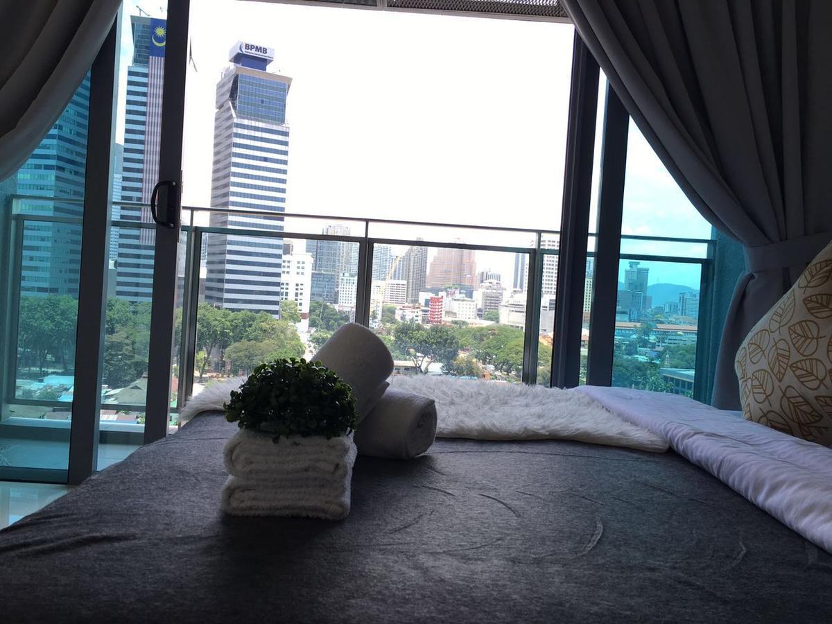 Bethy Station At Mercu Summer Suites Kuala Lumpur Exterior photo